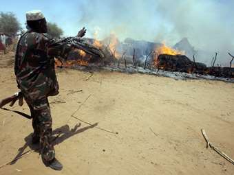 Σουδάν: Τουλάχιστον 12 νεκροί σε νέα επίθεση παραστρατιωτικών εναντίον νοσοκομείου στην Ελ Φάσερ