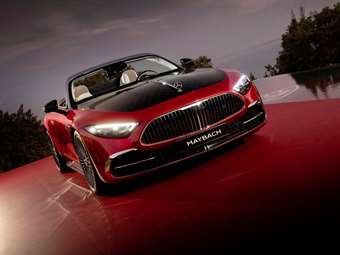 Mercedes-Maybach SL 680: Η πιο σπορ Maybach που φτιάχτηκε ποτέ