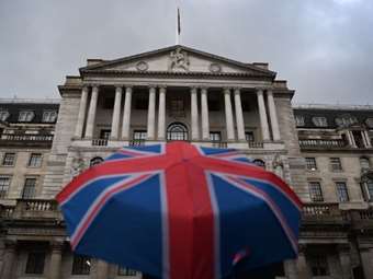 Μεγάλη Βρετανία: Βροχή ενός μήνα αναμένεται μέσα σε ένα 24ωρο