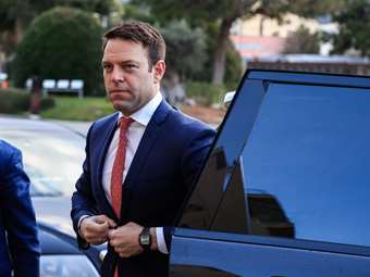 Τις εγκαταστάσεις των Ελληνικών Αμυντικών Συστημάτων επισκέφθηκε ο Στ. Κασσελάκης