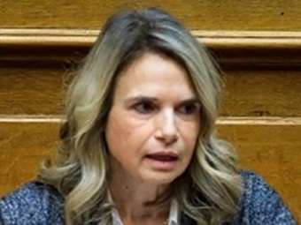 Μ. Αποστολάκη: Διεύρυνση των ανισοτήτων και παρασιτική ανάπτυξη το αποτέλεσμα των κυβερνητικών πολιτικών