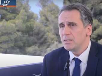 Νεκτάριος Δεμενόπουλος (ΟΛΠ): Αυξητικές τάσεις φέτος στην κρουαζιέρα –Σε εξέλιξη το επενδυτικό πλάνο των 300 εκατ.