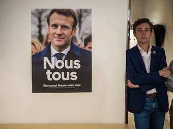 Γαλλικός τύπος: Ανησυχία στις Βρυξέλλες για τις γαλλικές βουλευτικές εκλογές