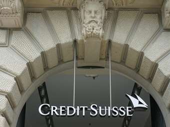 Credit Suisse: Συνεχίζεται η έξοδος στελεχών υπευθύνων για ασιατικές μετοχές