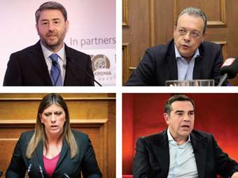 Η "βαβέλ" αριστερά της ΝΔ εντείνει σενάρια για κόμμα Τσίπρα