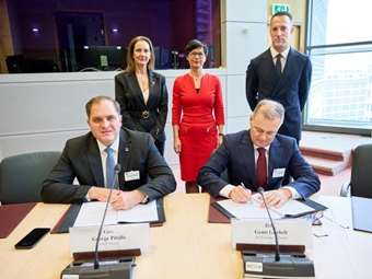 ΑΑΔΕ: Yπογραφή συμφωνίας Ελλάδας – Αλβανίας για τους "Πράσινους Διαδρόμους"