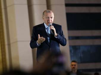 Επίθεση Χαμάς στο Ισραήλ: Έκκληση για αυτοσυγκράτηση έκανε ο Ερντογάν