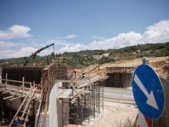 Με ταχείς ρυθμούς η κατασκευή του Πάτρα Πύργος, στο 42% η πρόοδος