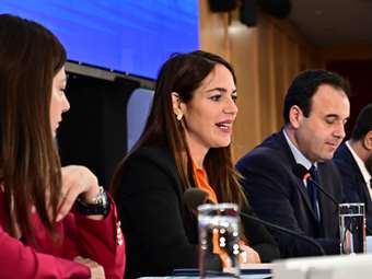 Δ. Μιχαηλίδου: Η πρόληψη της βίας ξεκινά από την οικογένεια - Αναγκαία η εθνική στρατηγική για την παραβατικότητα των ανηλίκων