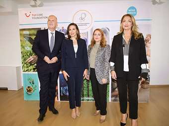 Το Πρόγραμμα TUI FutureShapers Greece για πρώτη φορά  στην Ελλάδα, μέσα από τη συνεργασία της Wise Greece με το TUI Care Foundation
