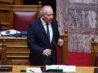 Υφυπουργός Ναυτιλίας: Τα εισιτήρια των συμβατικών πλοίων δεν θα αυξηθούν την θερινή περίοδο