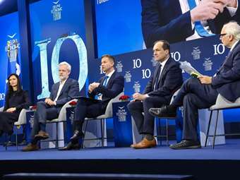 Κώστας Σαλβαράς (Philip Morris International): Συνεχίζουμε να επενδύουμε υπό τις σωστές προϋποθέσεις