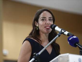 Δόμνα Μιχαηλίδου για ψυχολόγους στα σχολεία: Ακούμε κάθε παιδί