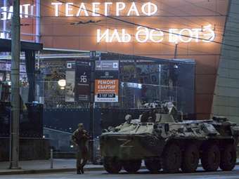 Η ανταρσία της Wagner στη Ρωσία αναμένεται να κυριαρχήσει στο συμβούλιο των ΥΠΕΞ της ΕΕ