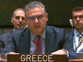 Greece at UN calls for ensuring Da'esh does not return to Syria