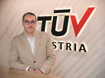 Ι. Καλλιάς (TÜV AUSTRIA): "Η δραστηριότητά µας επεκτείνεται πολύ πέρα από τις κλασικές υπηρεσίες πιστοποίησης, καλύπτοντας τις σύγχρονες ανάγκες της αγοράς!"