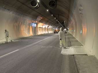 Η Ολυμπία Οδός επιτυγχάνει πλήρη εκσυγχρονισμό του φωτισμού