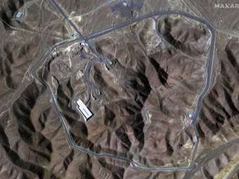 Αξιωματούχοι ΕΕ στους FT: Tο Ιράν μετέφερε το ουράνιο πριν το χτύπημα των ΗΠΑ