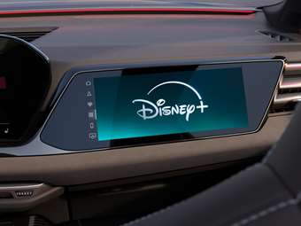 Η Audi φέρνει τον κινηματογράφο στο αυτοκίνητο μέσω του Disney+