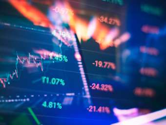 "Μπερδεμένες" οι ευρωαγορές στο κλείσιμο της εβδομάδας