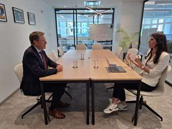 Μον. Αντιπρόσωπος Σλοβενίας στον ΟΗΕ : "Είτε Παλαιστίνιοι είτε Ισραηλινοί, όλοι οι άμαχοι και οι όμηροι υποφέρουν με τον ίδιο τρόπο"