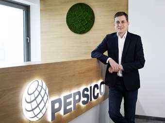 Γενικός Διευθυντής της PepsiCo για την Ελλάδα και την Κύπρο ο Konstantin Merkviladze