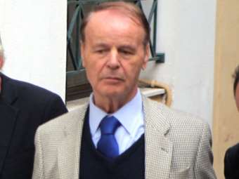 Πέθανε ο Μπάμπης Βωβός - Η άνοδος και η πτώση του μεγάλου κατασκευαστή