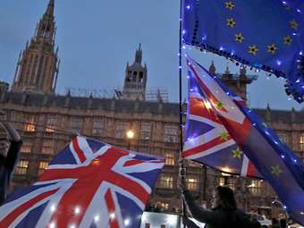 Μ. Βρετανία: Τρία χρόνια μετά το Brexit