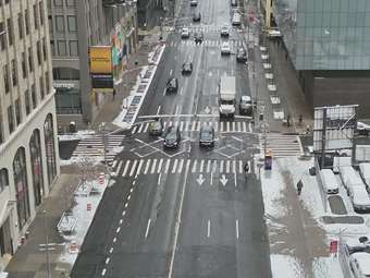 Τα διόδια στην Νέα Υόρκη είχαν εντυπωσιακά αποτελέσματα