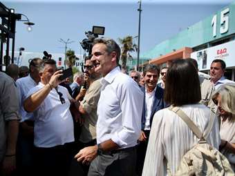 Oι 14 άξονες της ομιλίας Μητσοτάκη στη ΔΕΘ - Φοροελαφρύνσεις και παρεμβάσεις για στεγαστικό, δημογραφικό, ΕΣΥ