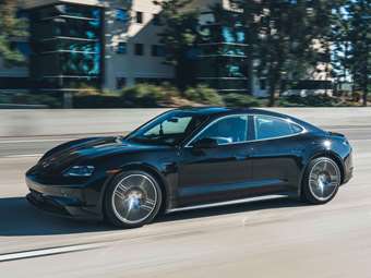 Μάθαμε την πραγματική αυτονομία της νέας Porsche Taycan