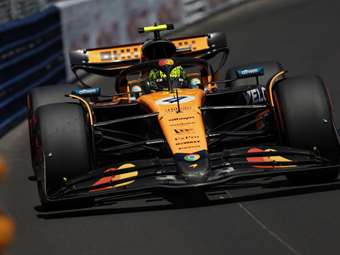 F1 GP Μονακό: Pole για Norris-Έγραψαν ιστορία οι McLaren και ο Leclerc