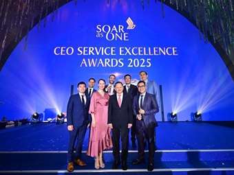 Διπλή παγκόσμια αναγνώριση για την TP Greece από τη Singapore Airlines και το Contact Center World