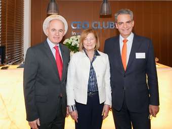 CEO Clubs Greece: Εμβαθύνοντας στις γεωπολιτικές προκλήσεις στην Α. Μεσόγειο και στην επίδρασή τους στο ελληνικό επιχειρείν