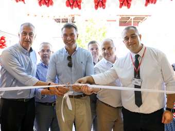 Μασούτης: Νέο κατάστημα στην Ηγουμενίτσα