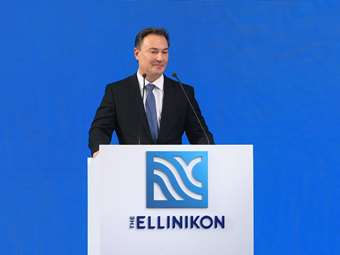 Οδ.Αθανασίου για Ελληνικό: Δημιουργούμε έναν παραδειγματικό τρόπο ζωής