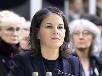 Η Μπέρμποκ εξελέγη πρόεδρος της Γενικής Συνέλευσης του ΟΗΕ