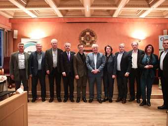 Ιδρύεται η "Αθηναϊκή Ενεργειακή Συμμαχία" από δήμους της Αττικής