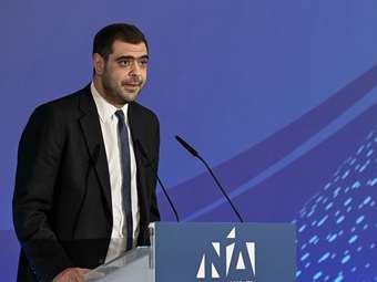 Παύλος Μαρινάκης: Ο Μάριος Σαλμάς διεγράφη γιατί αναπαρήγαγε συκοφαντίες