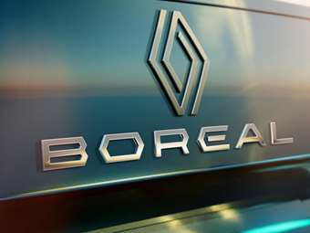 Renault Boreal: Η Ελλάδα, έμπνευση για το νέο μεσαίο SUV των Γάλλων (video)