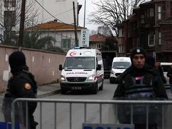 Τουρκία: Σύλληψη ενός υπόπτου για την επίθεση σε καθολική εκκλησία της Κωνσταντινούπολης