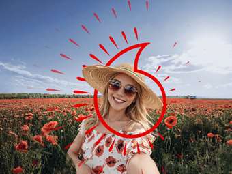 Πασχαλινές διακοπές με απεριόριστα data από τη Vodafone