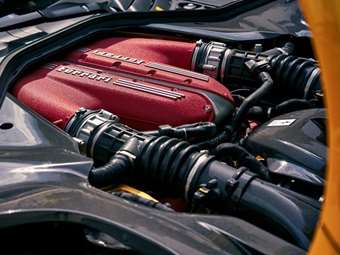 Νέος κινητήρας της Ferrari αλλάζει τα δεδομένα-πόσο διαφέρουν τα πιστόνια