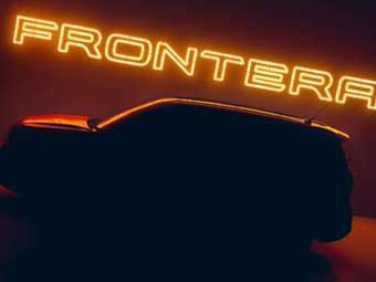 Το Opel Frontera επιστρέφει ως εντελώς νέο SUV-οι πρώτες πληροφορίες