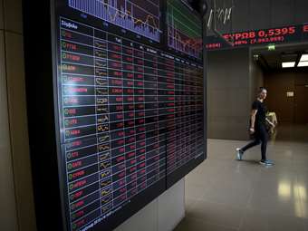 Χρηματιστήριο: Ανοίγουν βηματισμό οι πωλητές - Δοκιμάζονται οι 2.000 μονάδες