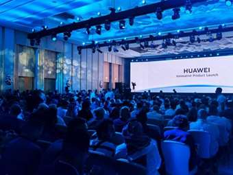 Η Huawei παρουσίασε νέα προϊόντα τεχνολογίας και wearables στο Ντουμπάι