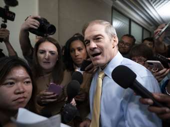 ΗΠΑ: Απέτυχε εκ νέου να εκλεγεί πρόεδρος της Βουλής ο Τζιμ Τζόρνταν