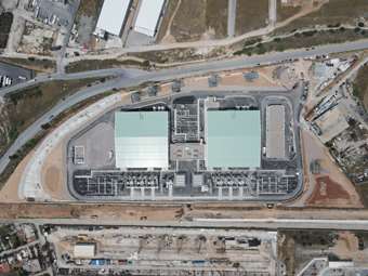 ΑΔΜΗΕ: Επιτυχής ηλέκτριση των Σταθμών Μετατροπής της διασύνδεσης Κρήτης-Αττικής