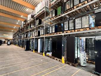 Frigoglass: Η Frigoserve επεκτείνει το δίκτυό της με νέο κέντρο εξυπηρέτησης στη Σουηδία