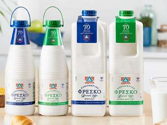 Δέλτα: Η μάχη του ψυγείου και των μεριδίων για τη γαλακτοβιομηχανία